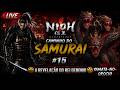 Nioh Remastered - Caminho do Samurai #15 A Revelação do Rei Demônio | Projeto 2026