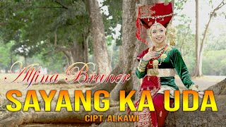 ALFINA BRANER - SAYANG KA UDA ( Official Music Video ) LAGU MINANG TERBARU 2023