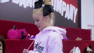 Dance Moms - Jojo Isn't Doing The Duet And LEAVES FOREVER (S6,E29)