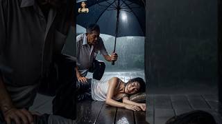 Download Lagu Grandpa Rushes to Save Sleeping Girl from the Rain! MP3 Download Lagu Grandpa Rushes to Save Sleeping Girl from the Rain! MP3