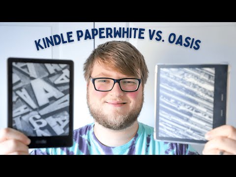 Video: Kan Kindle Paperwhite vise fargebilder?