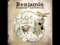 Benjamin Francis Leftwich - Sophie