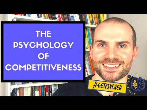 Video: Competitiveness is good?