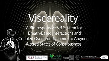 Viscereality: A Bio-Responsive VR System for Augmenting Altered States through Breathwork