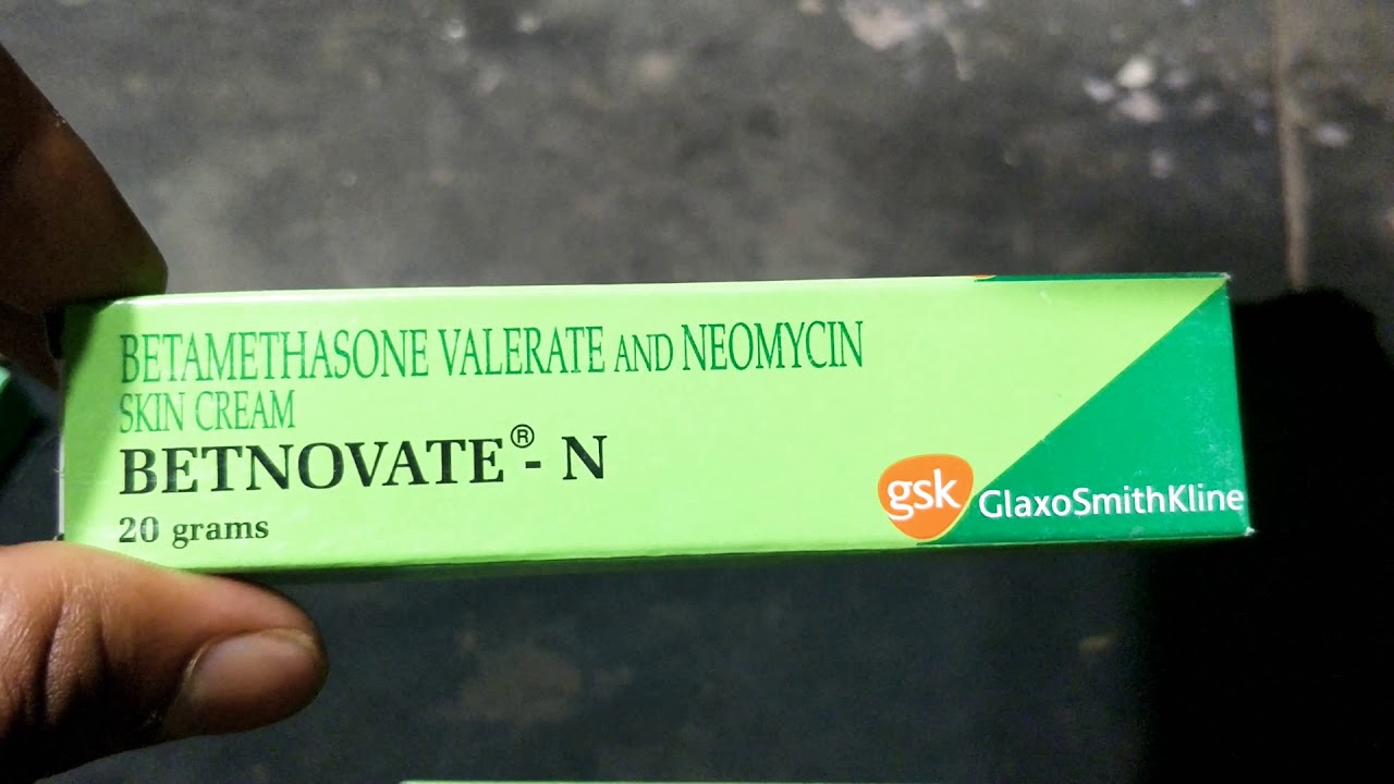 B Tax Cream Uses In Hindi Betnovate n cream | hindi - YouTube