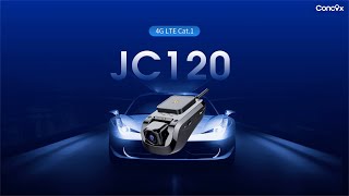 JC120 「LTE Cat 1 DashCam」
