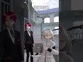 「世界」キャラクター紹介トレーラー【神椿市建設中。VIRTUAL REALITY】