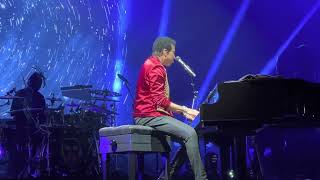 Lionel Richie- Say you Say Me- Eden Project, Cornwall.7 June 2023