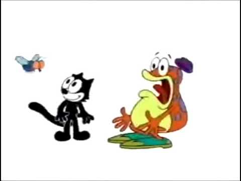 Twisted Tales of Felix the Cat: Treats (CBS Saturday Morning Bumpers) (1995-1996)