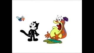 Twisted Tales of Felix the Cat: Treats (CBS Saturday Morning Bumpers) (19951996)