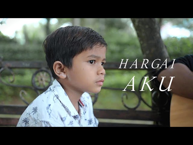 ARMADA - HARGAI AKU [Cover By Raju & Ayah] class=