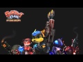 Ratchet  clank up your arsenal  original soundtrack ost complete david bergeaud