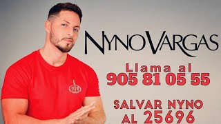 Nyno Vargas - Alegato Supervivientes Cantando - TODOS SALVAR A NYNO❤❤