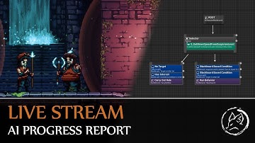 Dev Stream - AI Progress Report