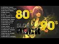 Guns N&#39; Roses, Scorpions, Led Zeppelin, Bon Jovi, U2, Aerosmith - Best Slow Rock Ballads 70s 80s 90s