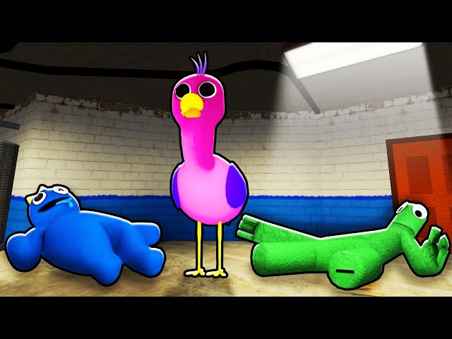 forget meme ft-blue 💙 Rainbow Friends Roblox #banbaleena #opilabird