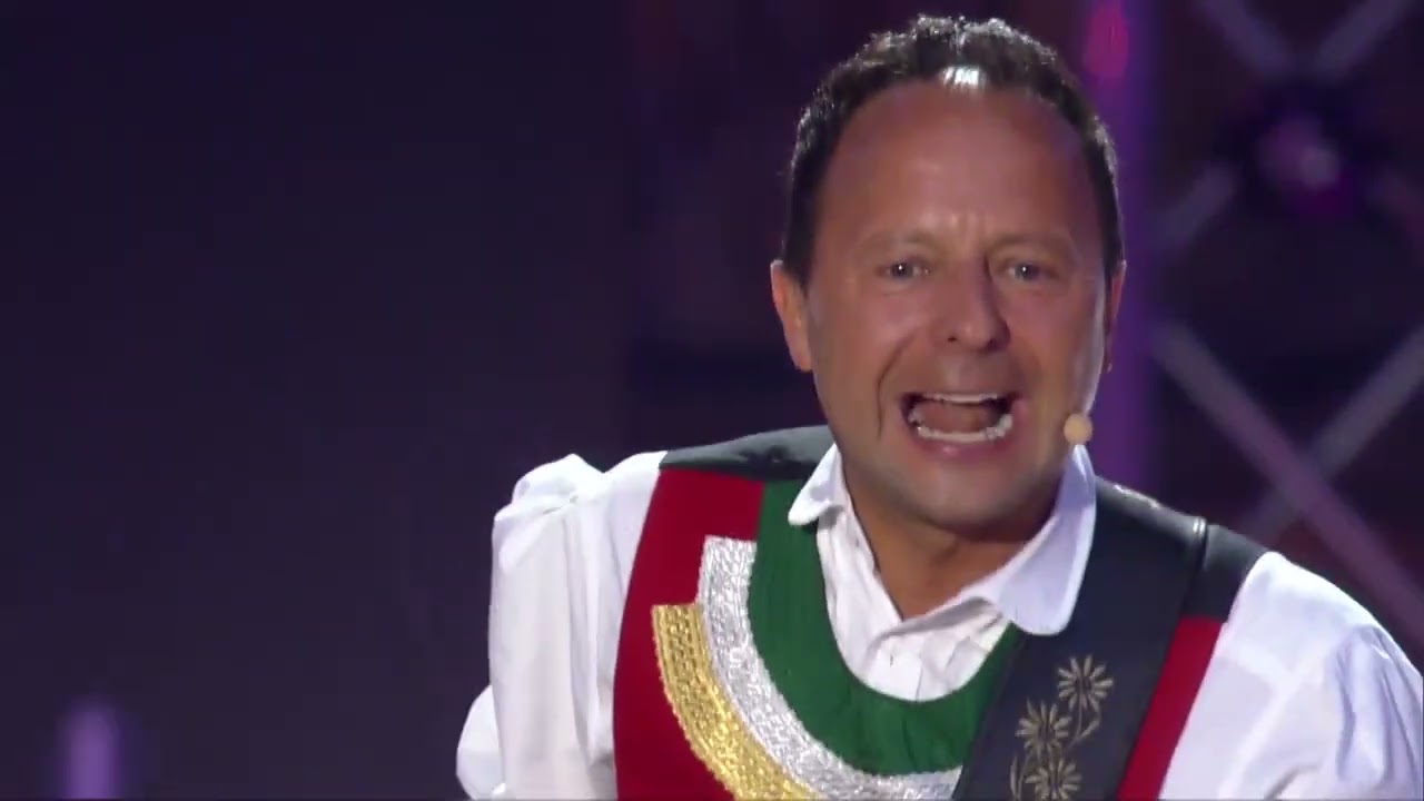 30 Jahre JUZI-LÄUMS Medley - Wenn die Musi spielt Sommer Open Air 2024 JUZI Die jungen Zillertaler