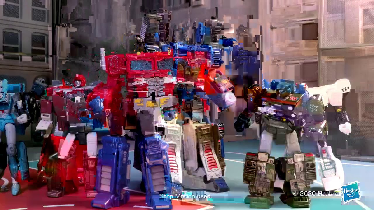 Transformers War For Cybertron Stop Motion video – Ep 5 - Transformers War For Cybertron Stop Motion video – Ep 5
