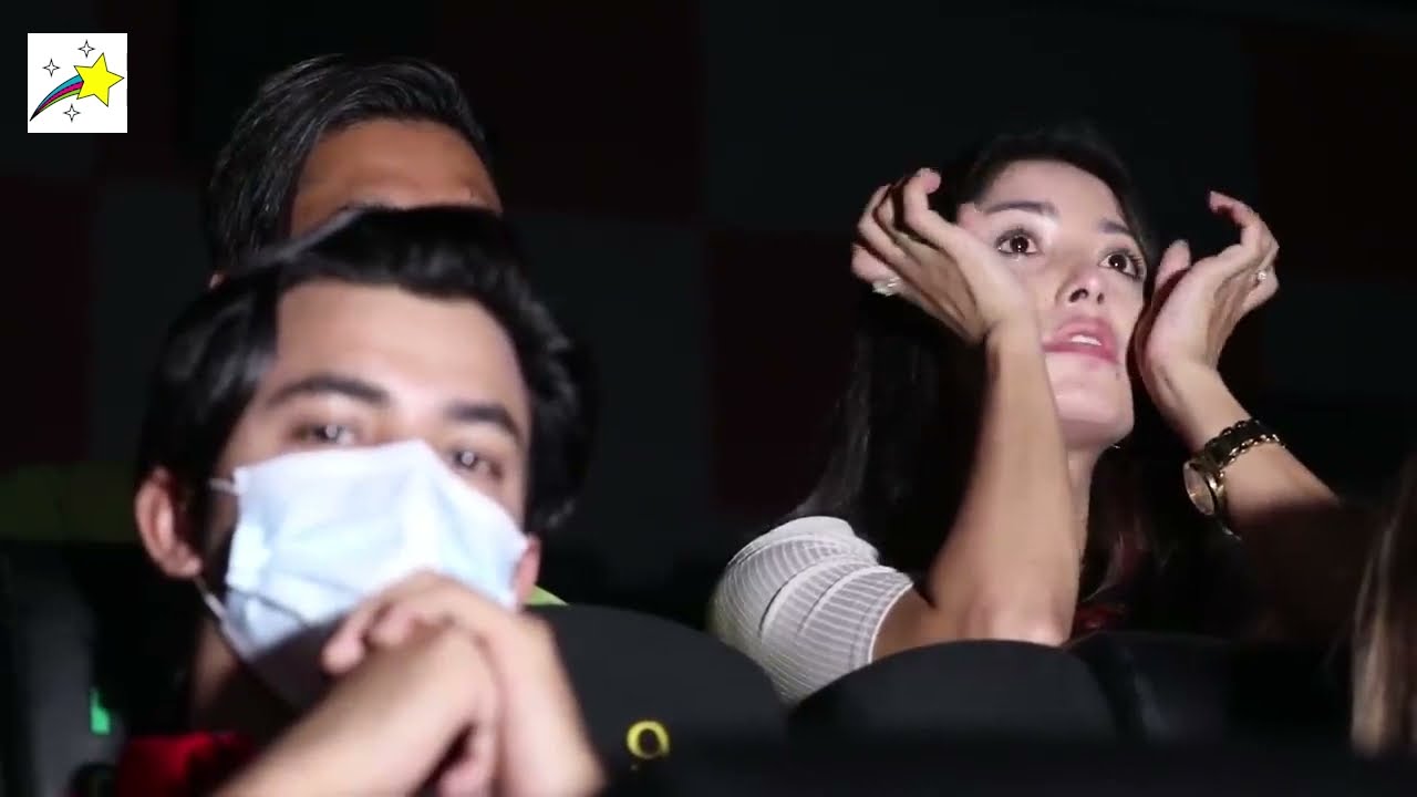 ब्रेकअपपछी भेट हुँदा पुजा आकाश रोएको रोयै Pooja Sharma | Aakash Shrestha | Dharti aakash Song