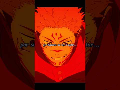 Sukuna salva a