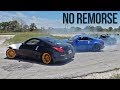 Destroying my 350Z on the First Day...