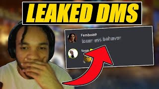 TikTok Video FORCES Discord DM Leaks