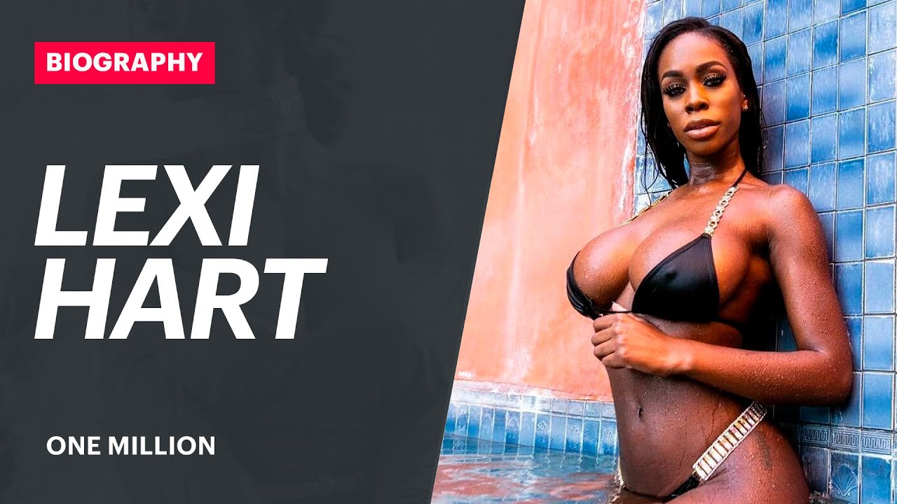 Lexi Hart - Instagram model from Jamaica. Biography, Wiki, Age, Lifestyle, Net Worth