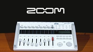 Zoom R16 Multitrack Recorder, Audio Interface & Controller | Gear4music