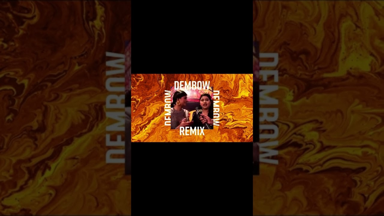 Las india (dembow) viral de TikTok 🔥