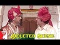 Deleted Scene:1 | Shuddh Desi Romance | Wedding Haveli | Sushant Singh Rajput