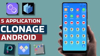 5 Meilleures Applications de Clonage pour Android 2026 screenshot 1
