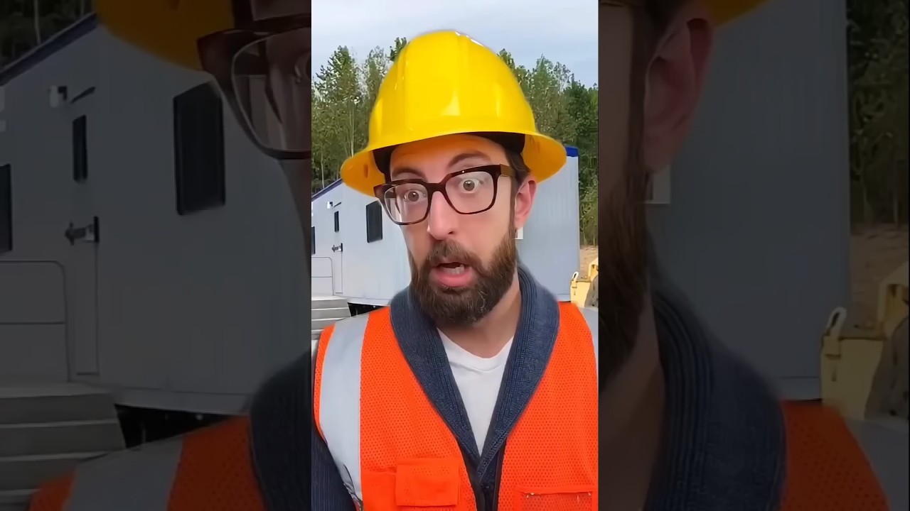 Engineer Top 152 📈🚀  #adamrose #construction #engineering #workers #moments