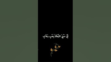 سورة ص رعد الكردي #القران_الكريم ارحمنا يارب انت ارحم الراحمين #القارئ#ختامها_مسك #شاشه_سوداء_2