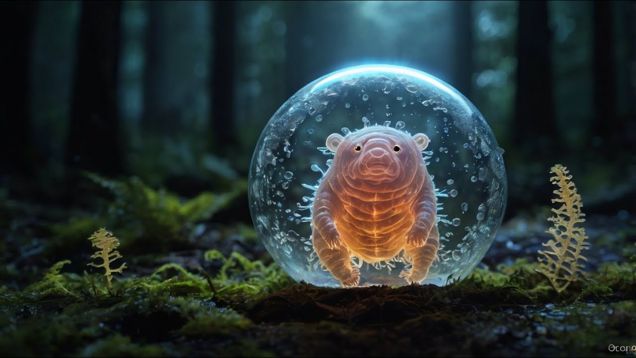 The Microverse: The Hidden World That Shapes Everything