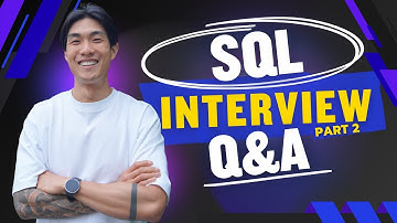Data Analyst SQL Interview Questions and Answers | Part 2