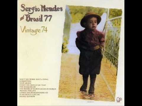 Sergio Mendes and Brazil 77 - Superstition