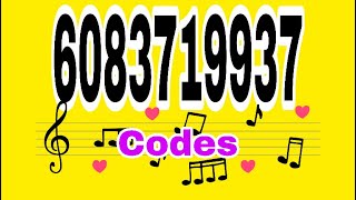✨Insane✨ music codes Roblox ids 2022 ★︎ 😺✨