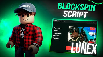 Block Spin Script | BlockSpin Script | I Got UNBEATABLE Using This Secret Script