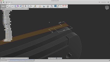 Boolean operations in Fusion 360