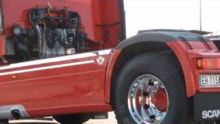 Scania R-730 V8 Pozzato
