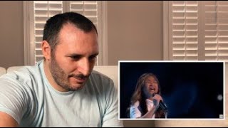 Singer-Songwriter Reacts to Angelica Hale - Fight Song