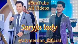 Mekan Atayew ft Myrat Owez-saryja lady (music Atash) 2020