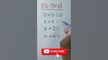 Why IQ Tests Aren