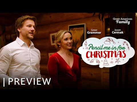 Pencil Me in for Christmas | Preview | Premieres Nov 16