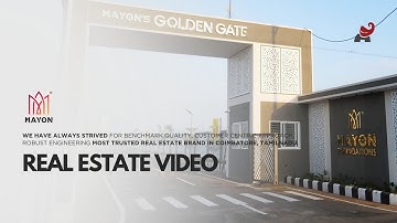 Mayon Foundation | Best Real-estate Company in Coimbatore | Quria Video Production