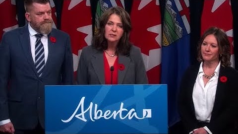 LILLEY UNLEASHED:  Danielle Smith says Trudeau has “a deranged vendetta against Alberta”