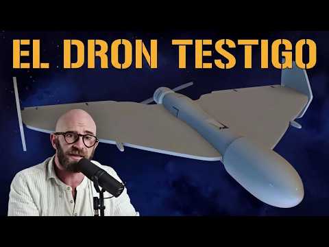 ¿Qué tan bueno es el dron kamikaze de Irán que cuesta $193 mil dólares?