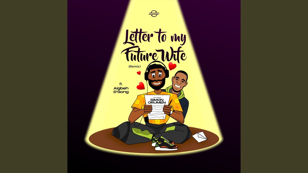 Letter To My Future Wife Remix Youtube Music 
