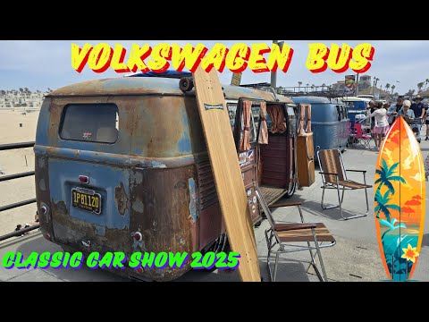 VW Bus massive