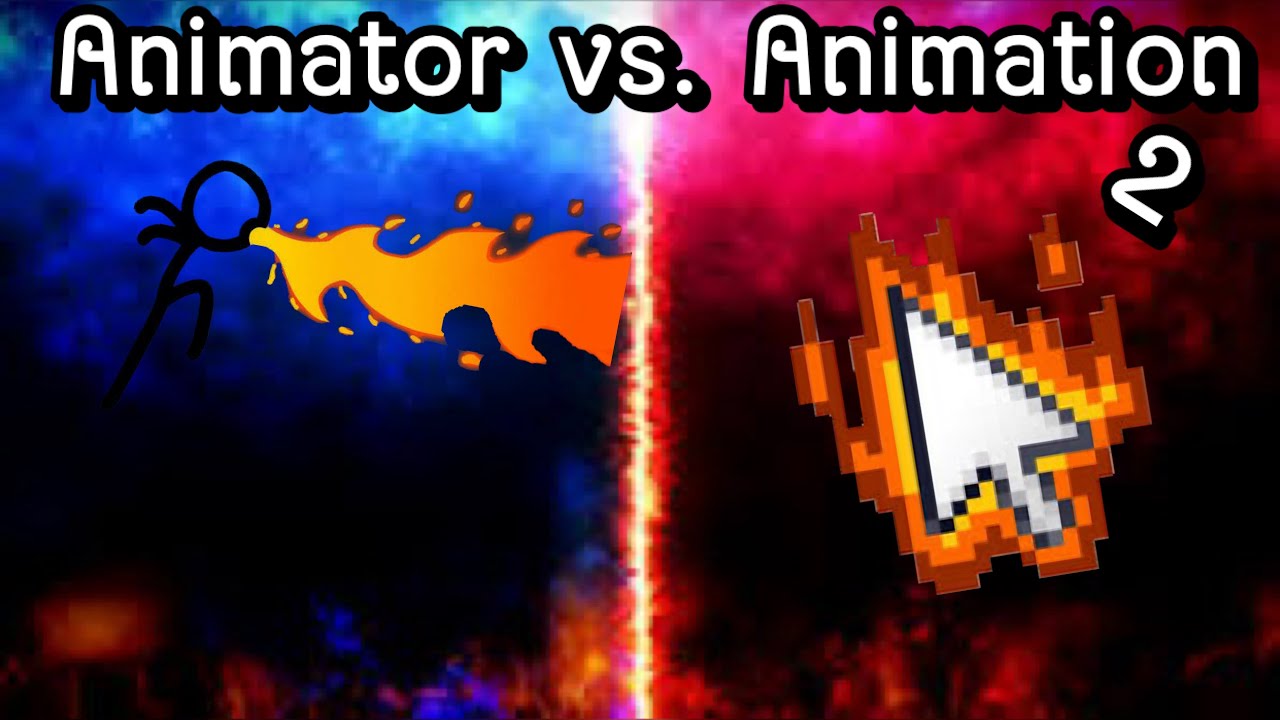 Animator vs. Animation 2 | การ์ตูนไอ้ขี้ก้าง พากย์ไทย - YouTube